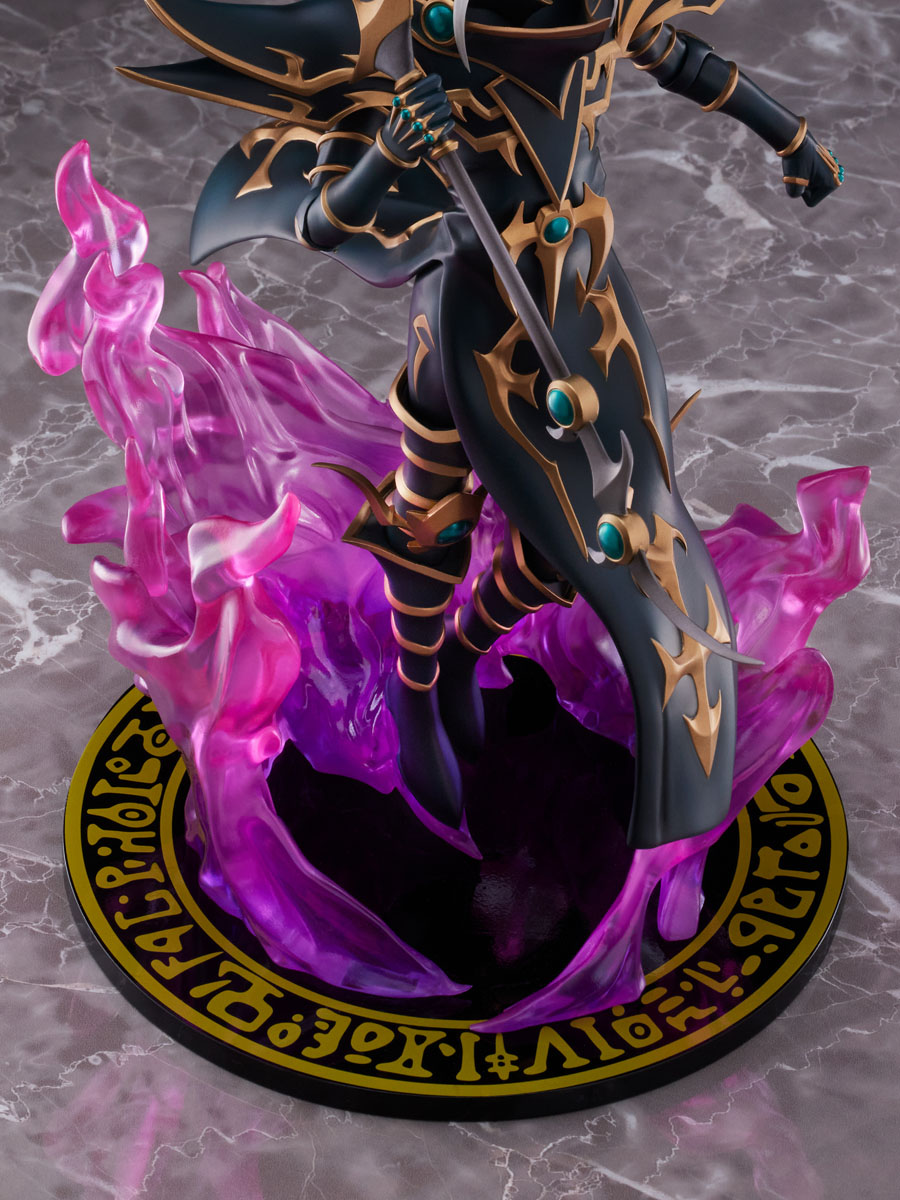 Yu-Gi-Oh! Duel Monsters Dark Paladin 1/7 Scale Figure