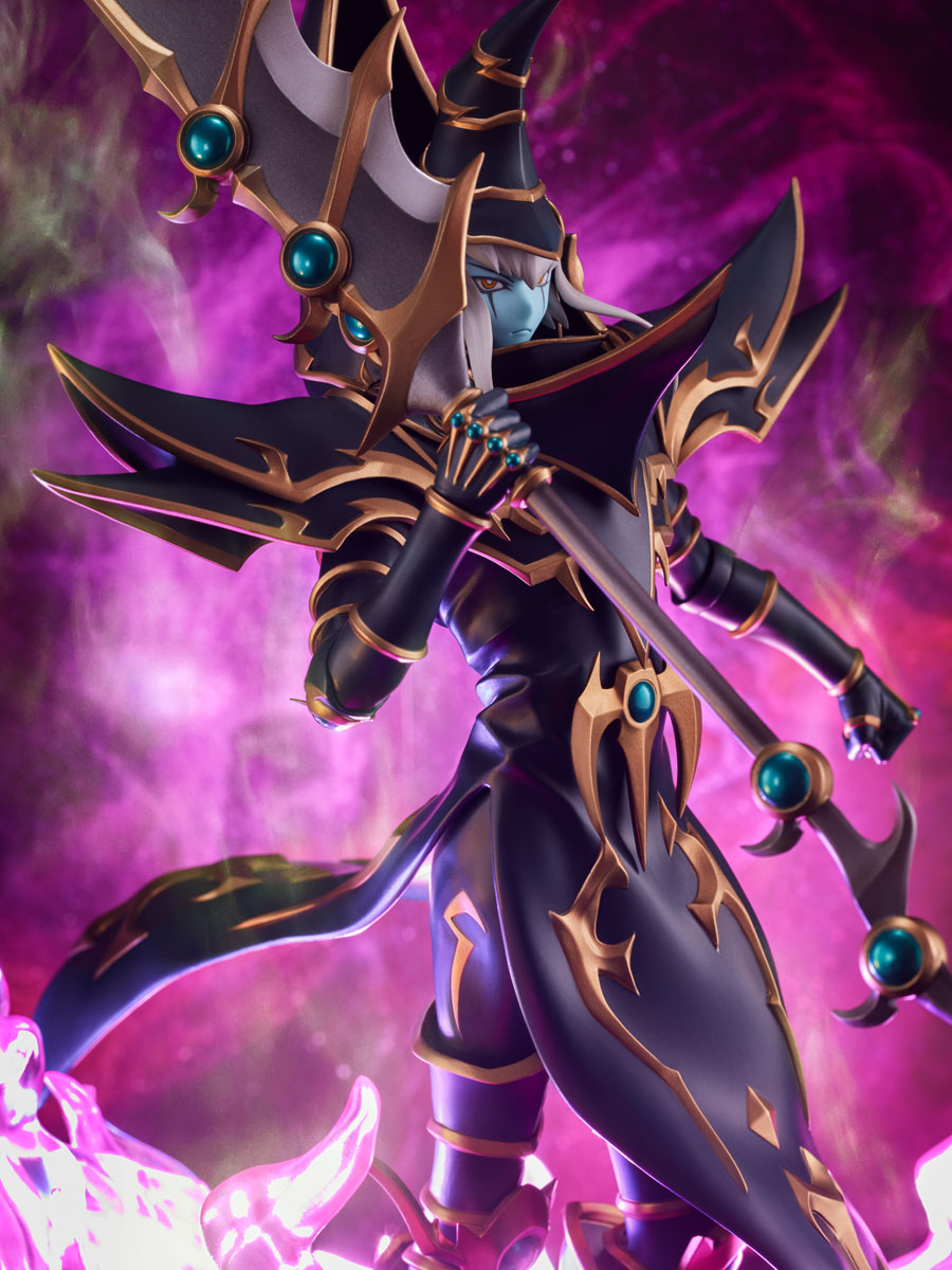 Yu-Gi-Oh! Duel Monsters Dark Paladin 1/7 Scale Figure