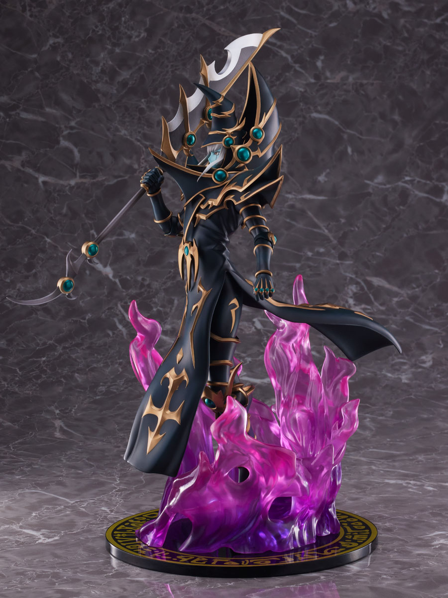 Yu-Gi-Oh! Duel Monsters Dark Paladin 1/7 Scale Figure