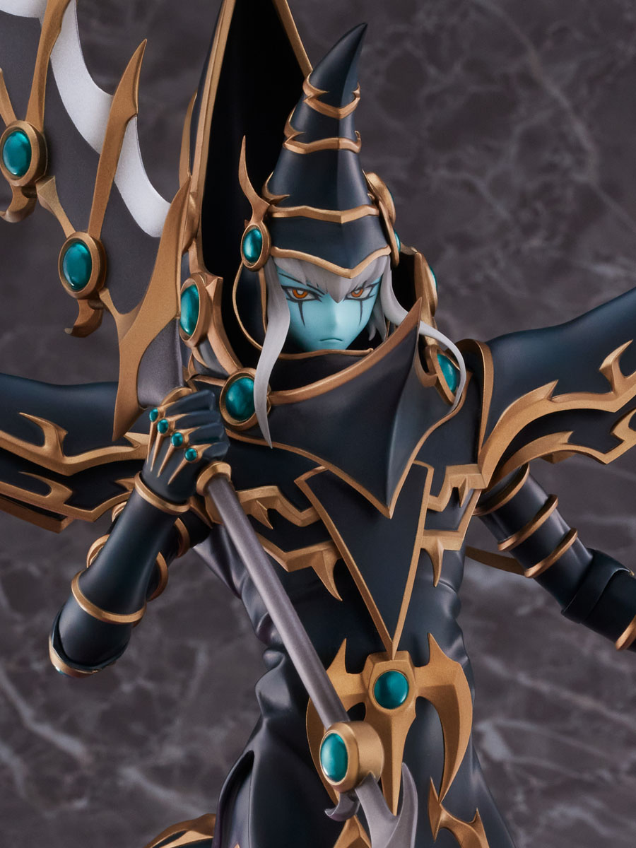 Yu-Gi-Oh! Duel Monsters Dark Paladin 1/7 Scale Figure