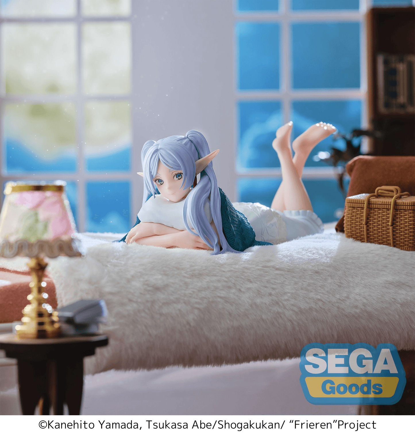 Yumemirize Frieren: Beyond Journey's End Frieren ~Loungewear~