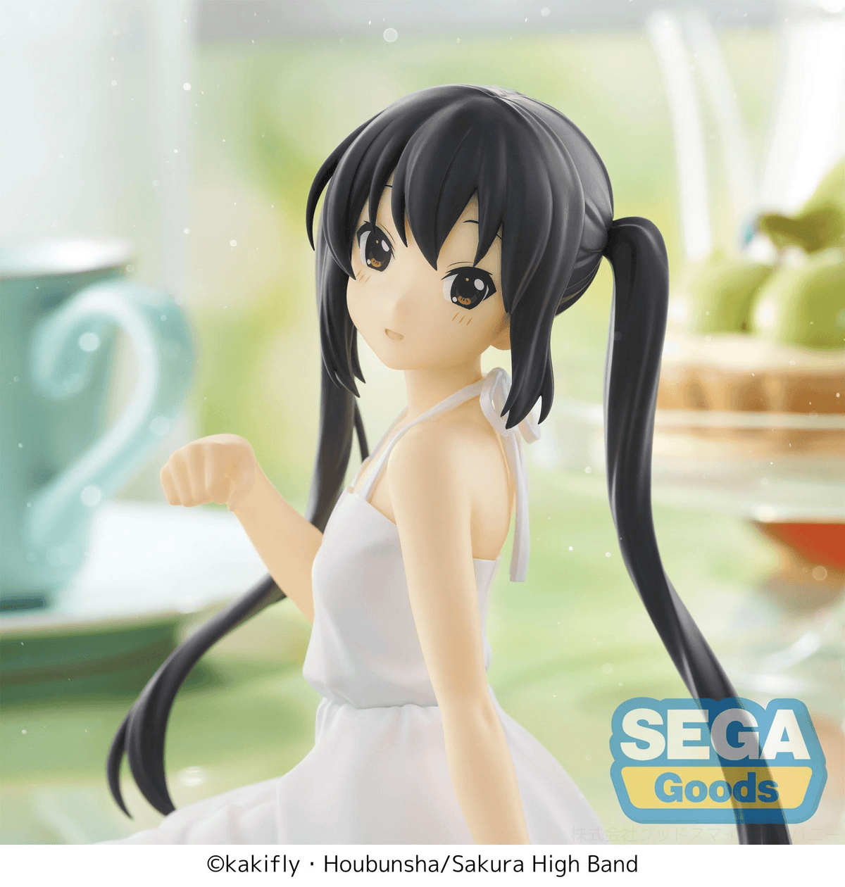 Yumemirize K-ON! Azusa Nakano