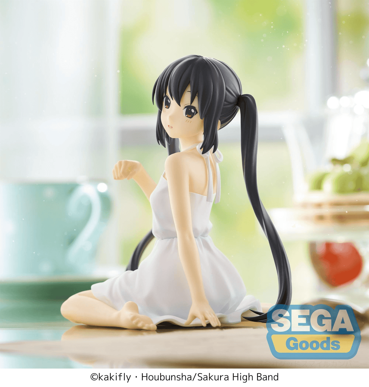 Yumemirize K-ON! Azusa Nakano