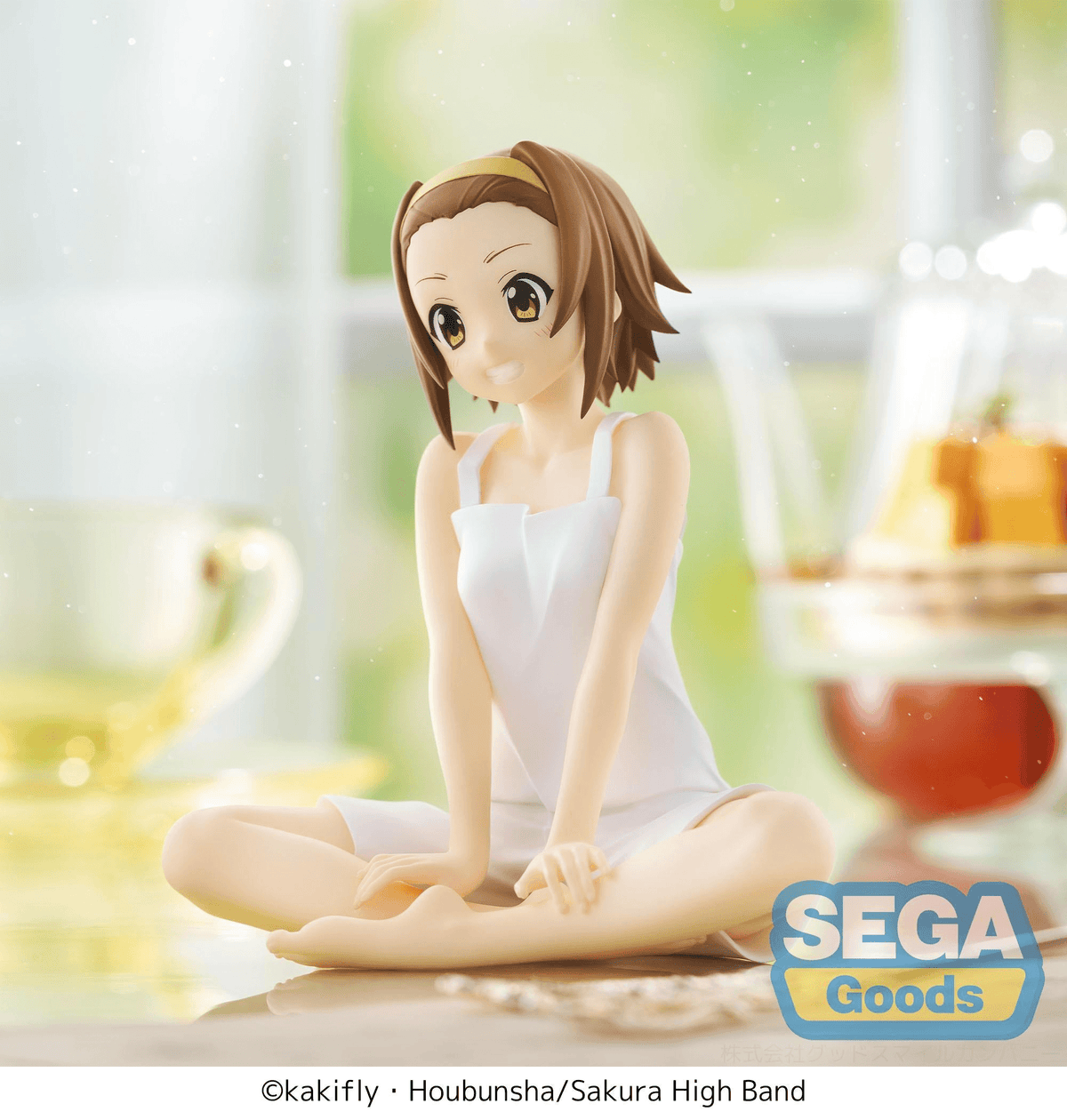Yumemirize K-ON! Ritsu Tainaka