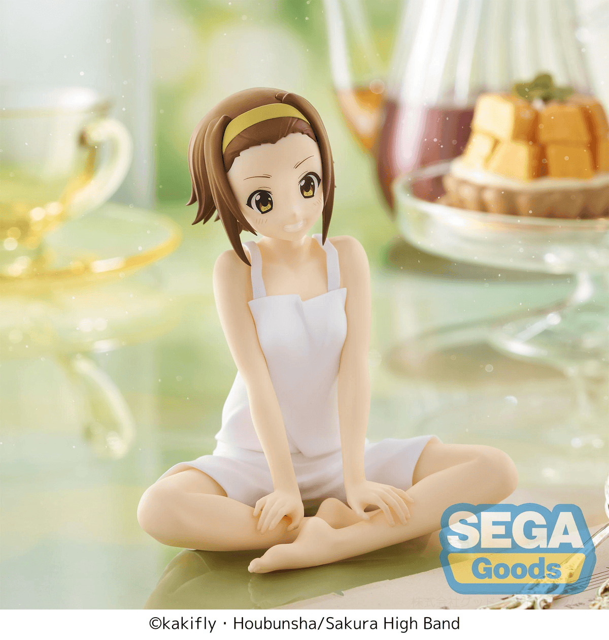 Yumemirize K-ON! Ritsu Tainaka