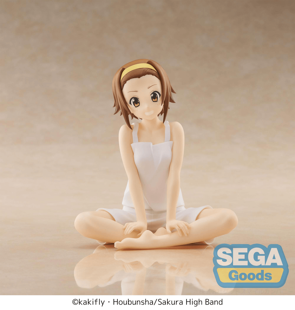 Yumemirize K-ON! Ritsu Tainaka