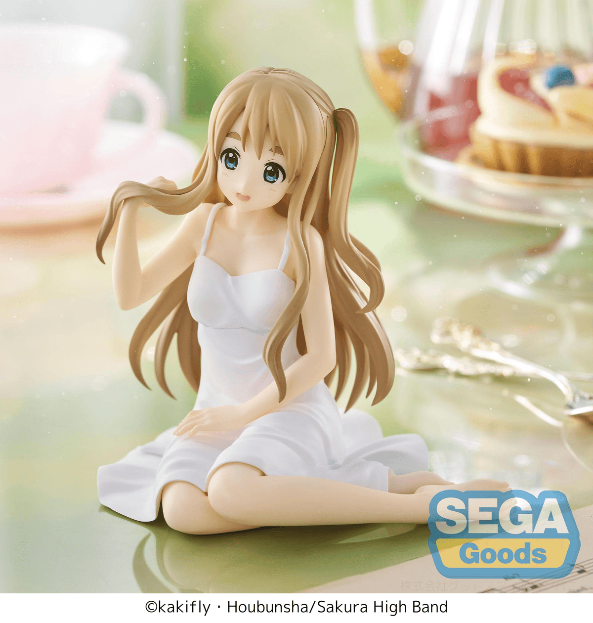 Yumemirize K-ON! Tsumugi Kotobuki