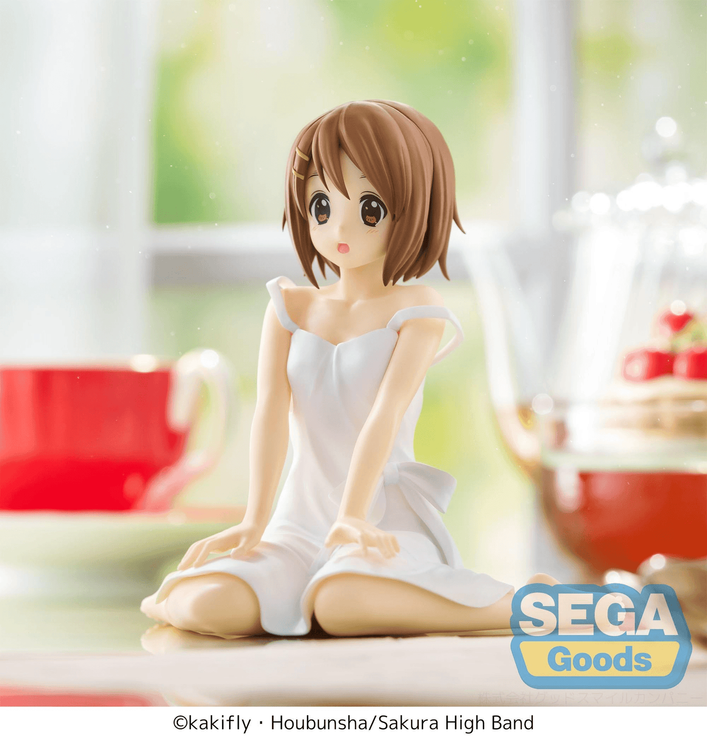 Yumemirize K-ON! Yui Hirasawa