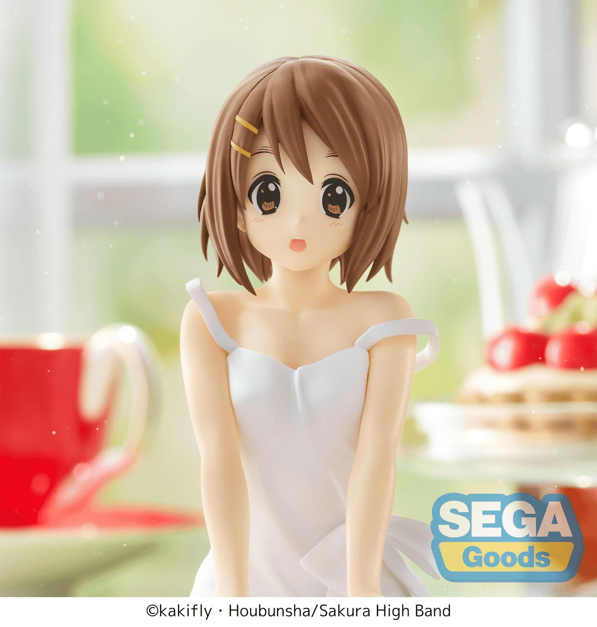 Yumemirize K-ON! Yui Hirasawa