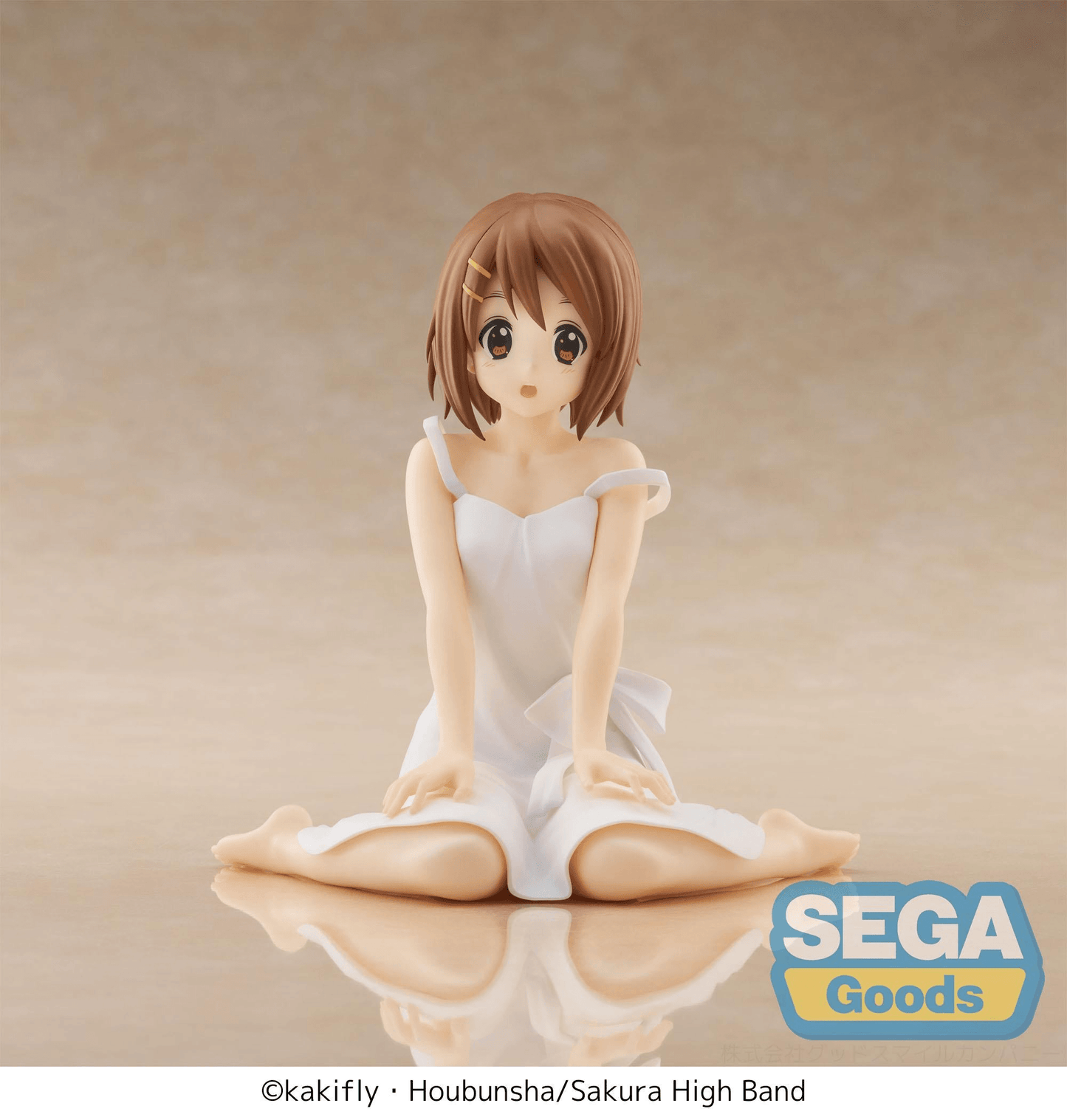 Yumemirize K-ON! Yui Hirasawa