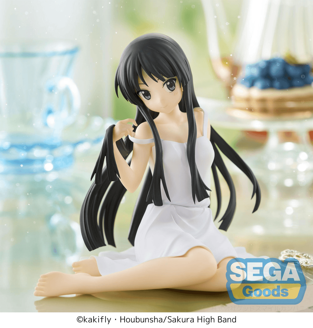 Yumemirize K-ON! Mio Akiyama