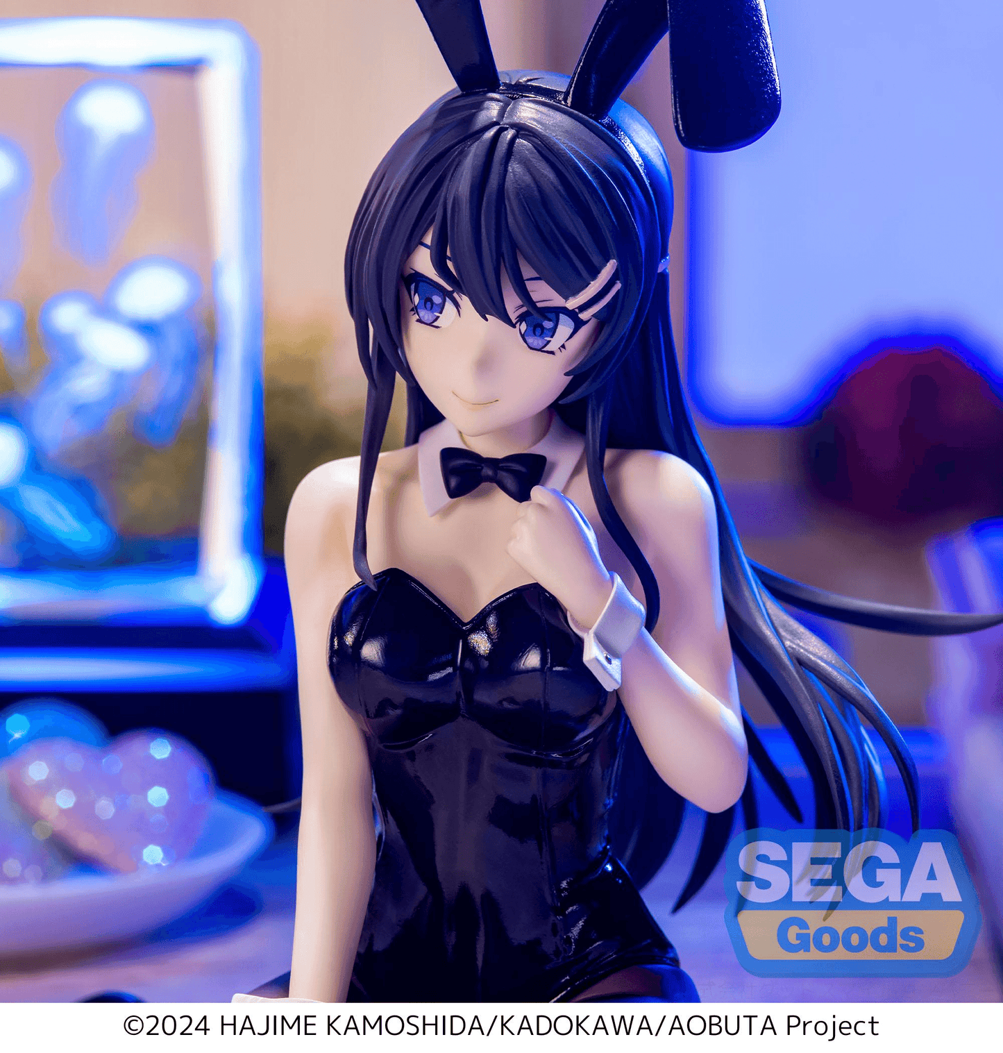 Yumemirize Rascal Does Not Dream Series Mai Sakurajima Bunny