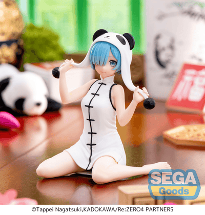 Yumemirize Re:ZERO Starting Life in Another World Rem Panda