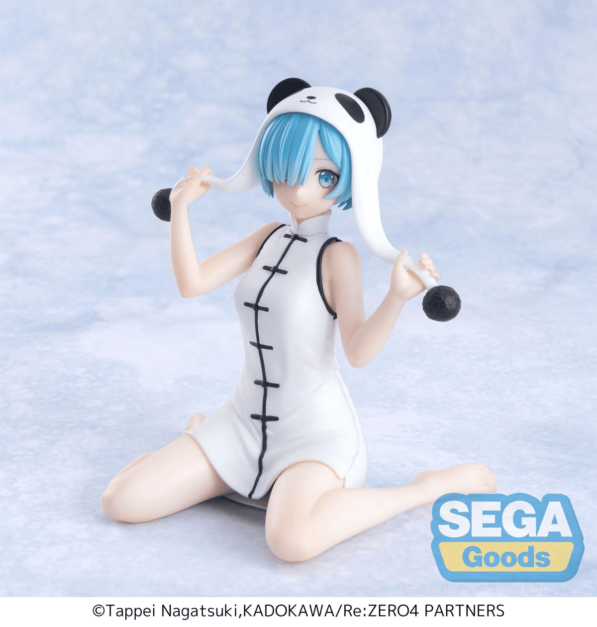 Yumemirize Re:ZERO Starting Life in Another World Rem Panda