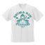 Yuru Camp Shima Rin Dry Fit T-Shirt White