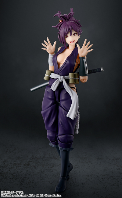 S.H.Figuarts Yuzuriha "Hell’s Paradise: Jigokuraku" Action Figure