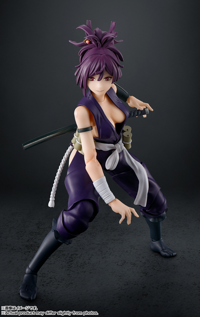 S.H.Figuarts Yuzuriha "Hell’s Paradise: Jigokuraku" Action Figure