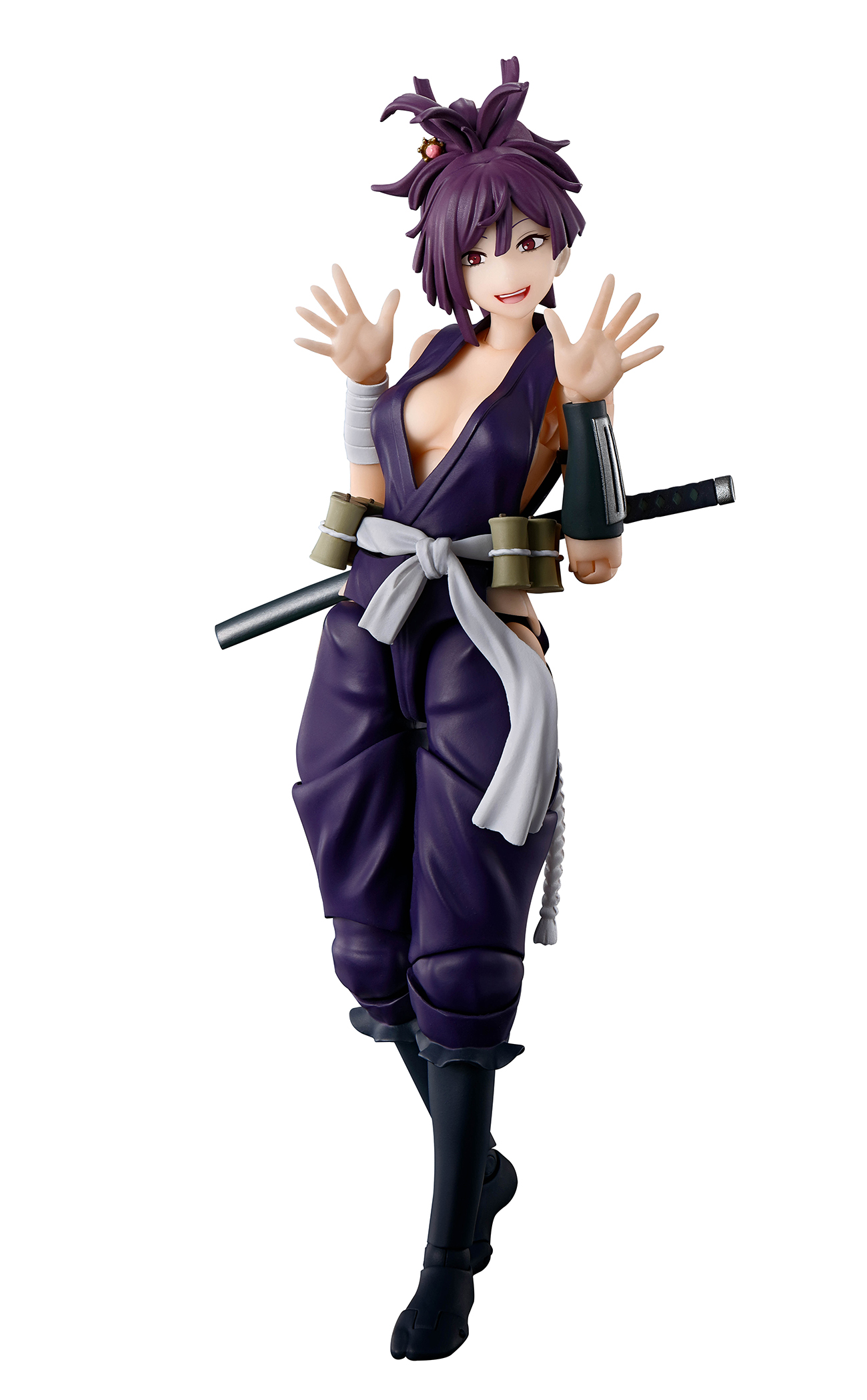 S.H.Figuarts Yuzuriha "Hell’s Paradise: Jigokuraku" Action Figure