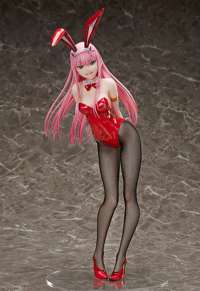 FREEing Zero Two: Bunny Ver. (DARLING in the FRANXX)