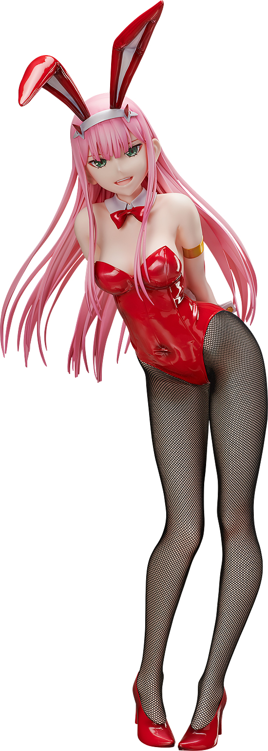 FREEing Zero Two: Bunny Ver. (DARLING in the FRANXX)