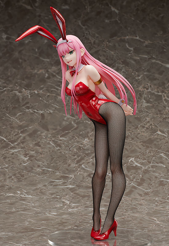 FREEing Zero Two: Bunny Ver. (DARLING in the FRANXX)