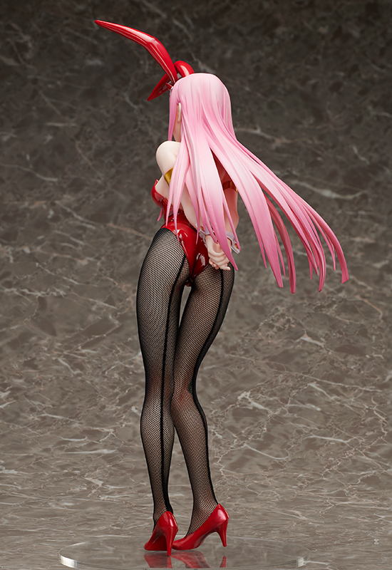 FREEing Zero Two: Bunny Ver. (DARLING in the FRANXX)