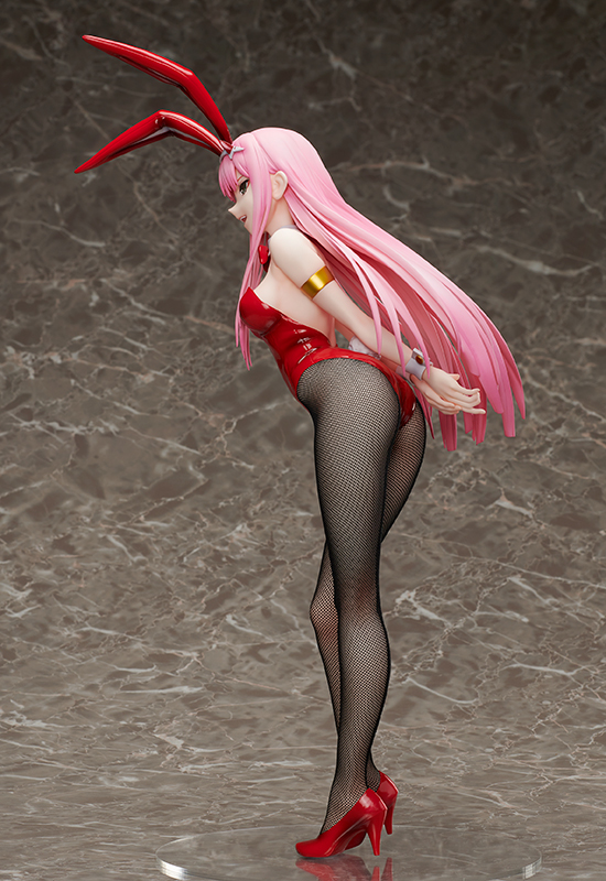 FREEing Zero Two: Bunny Ver. (DARLING in the FRANXX)