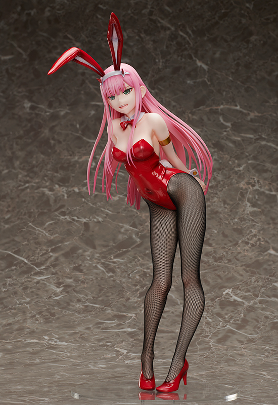 FREEing Zero Two: Bunny Ver. (DARLING in the FRANXX)