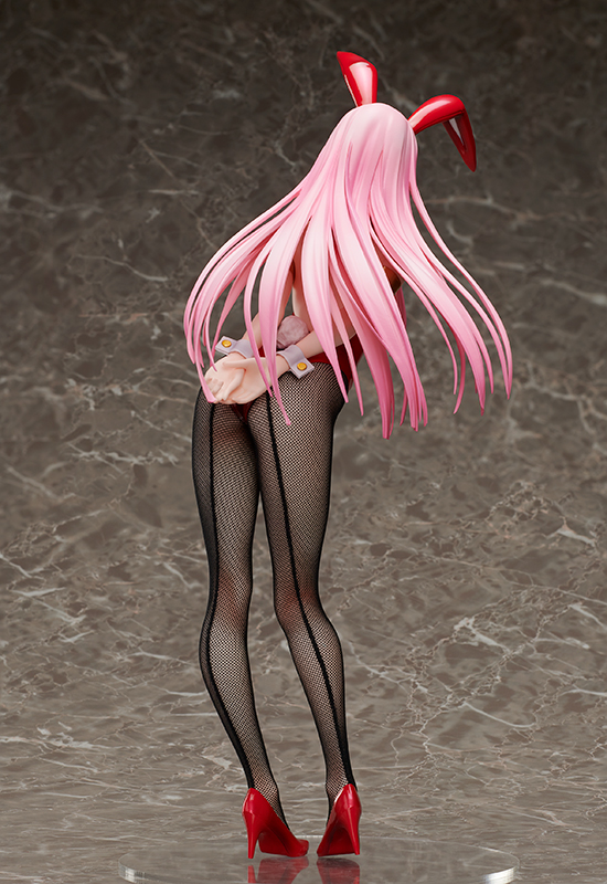 FREEing Zero Two: Bunny Ver. (DARLING in the FRANXX)