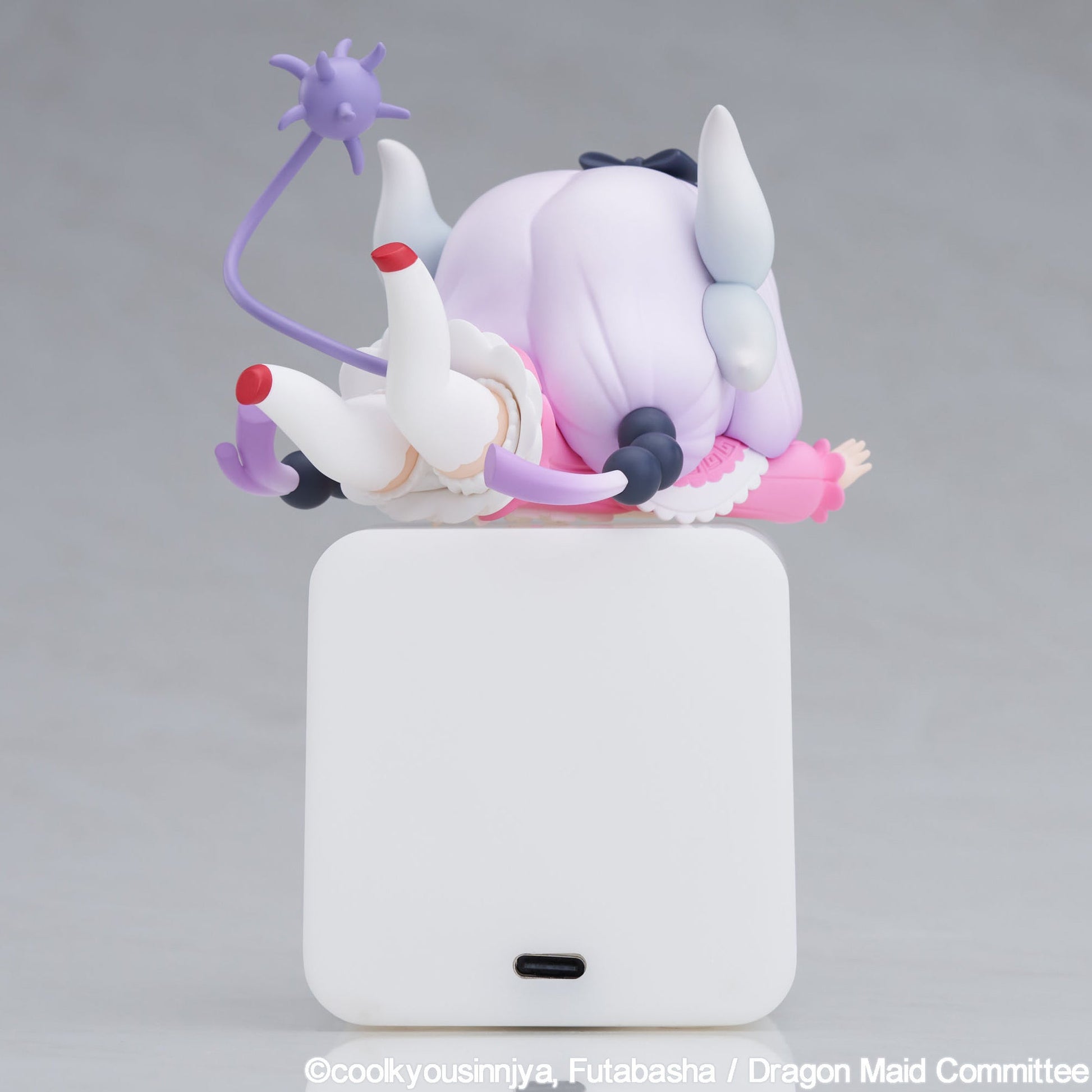 ABC Animation - Miss Kobayashi's Dragon Maid S Kanna Chibi Character Figure Night Light - Good Game Anime