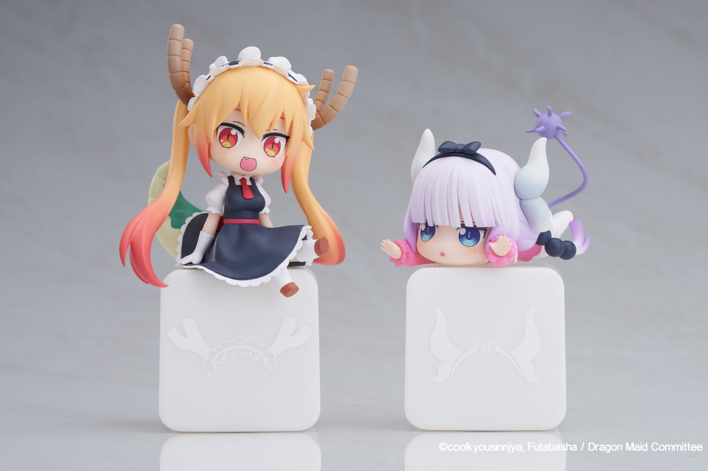 ABC Animation - Miss Kobayashi's Dragon Maid S Kanna Chibi Character Figure Night Light - Good Game Anime