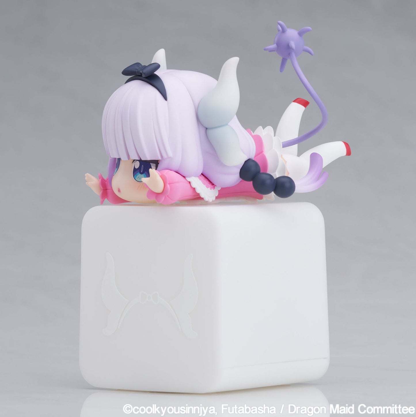 ABC Animation - Miss Kobayashi's Dragon Maid S Kanna Chibi Character Figure Night Light - Good Game Anime