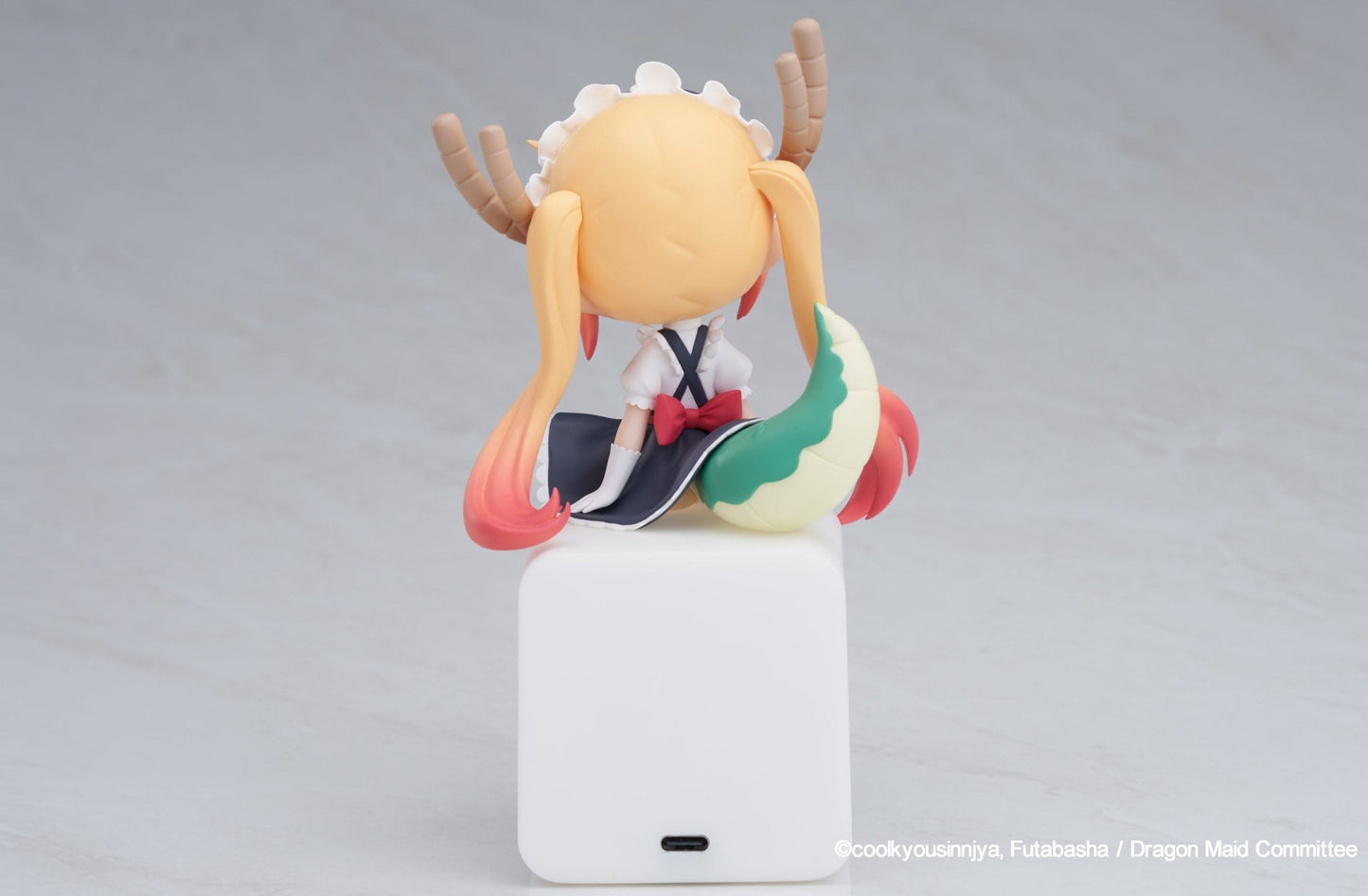 ABC Animation - Miss Kobayashi's Dragon Maid S Tohru Chibi Character Figure Night Light - Good Game Anime