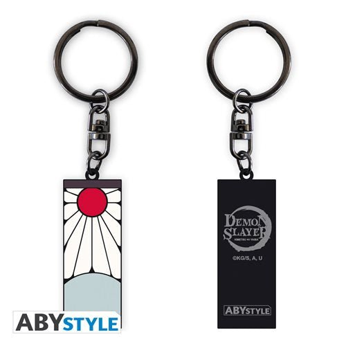 Abysse America - Abysse - Demon Slayer - Slayers 3-Pc. Gift Set - Mug, Journal & Keychain - Good Game Anime