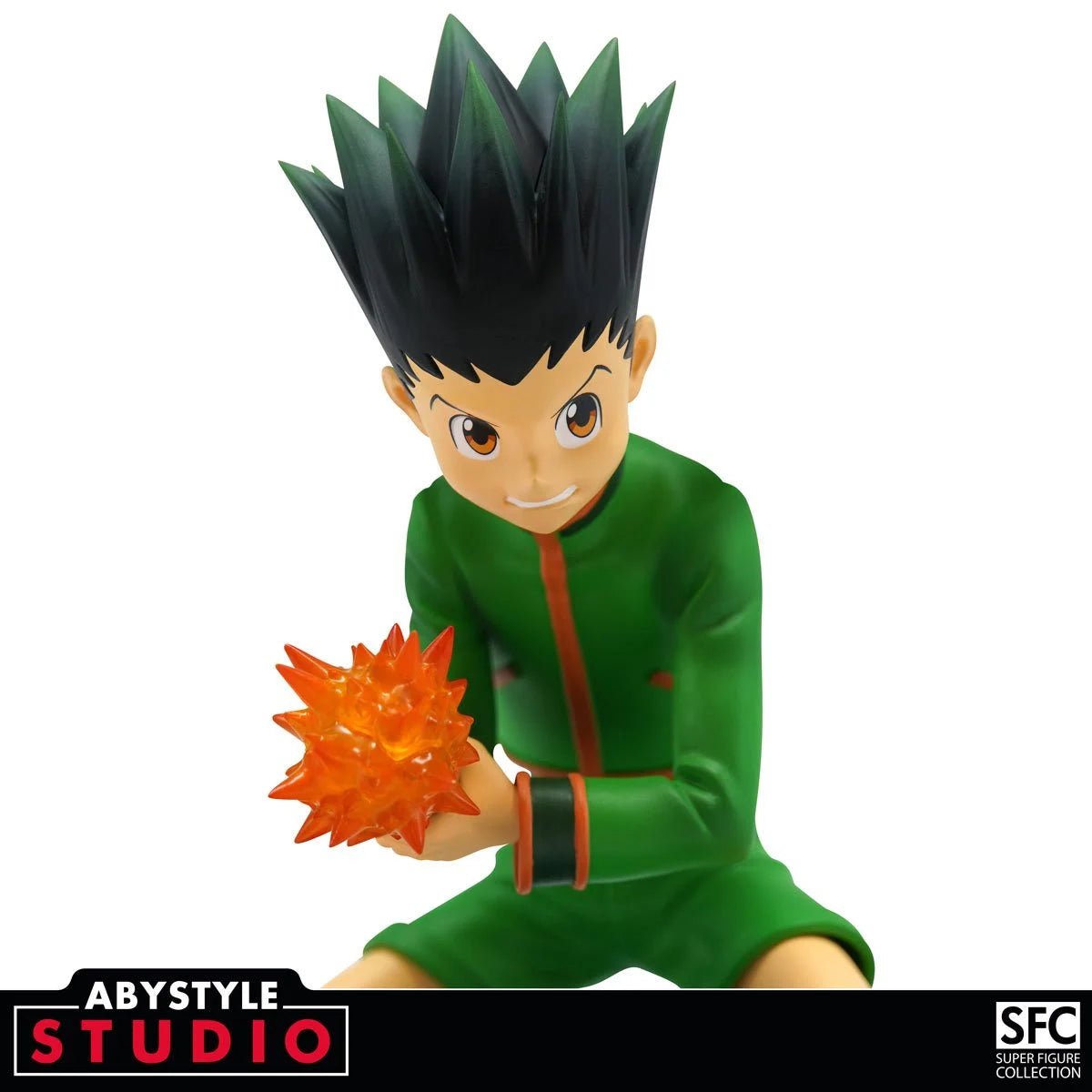 Abysse America - Gon SFC Figure (Hunter x Hunter) - Good Game Anime