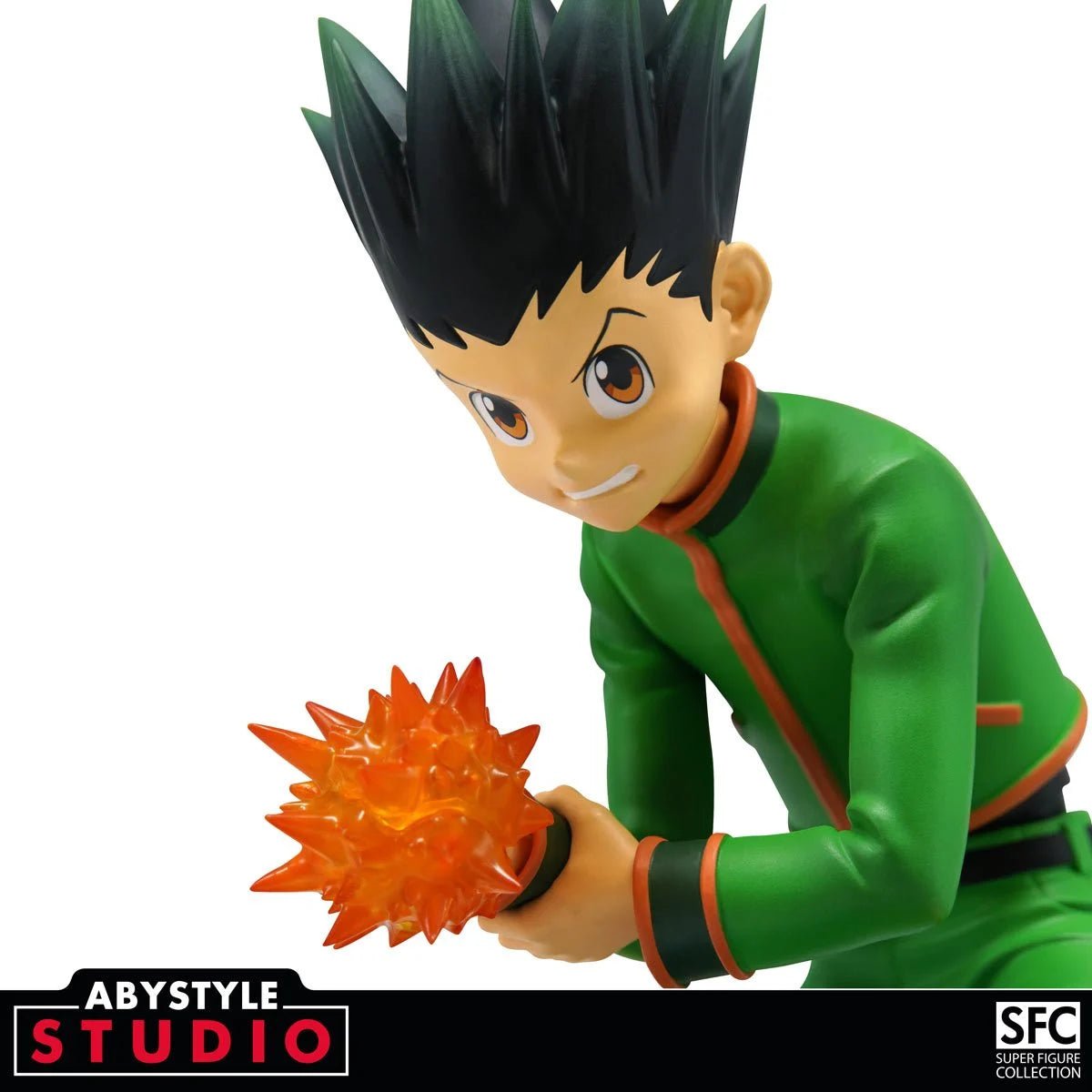 Abysse America - Gon SFC Figure (Hunter x Hunter) - Good Game Anime