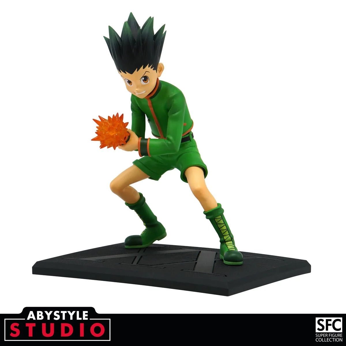 Abysse America - Gon SFC Figure (Hunter x Hunter) - Good Game Anime