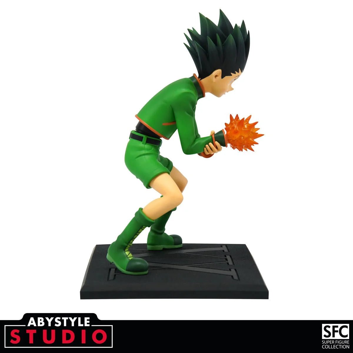 Abysse America - Gon SFC Figure (Hunter x Hunter) - Good Game Anime