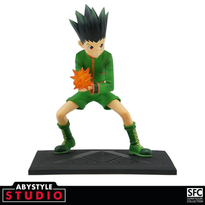 Abysse America - Gon SFC Figure (Hunter x Hunter) - Good Game Anime