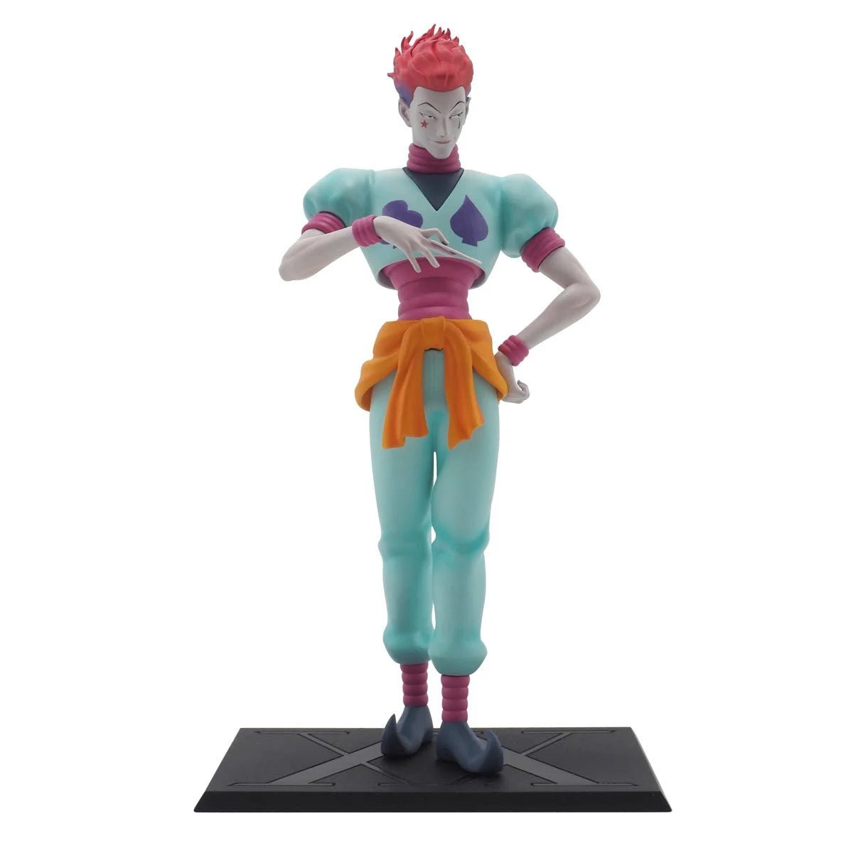 Abysse America - Hisoka SFC Figure (Hunter x Hunter) - Good Game Anime