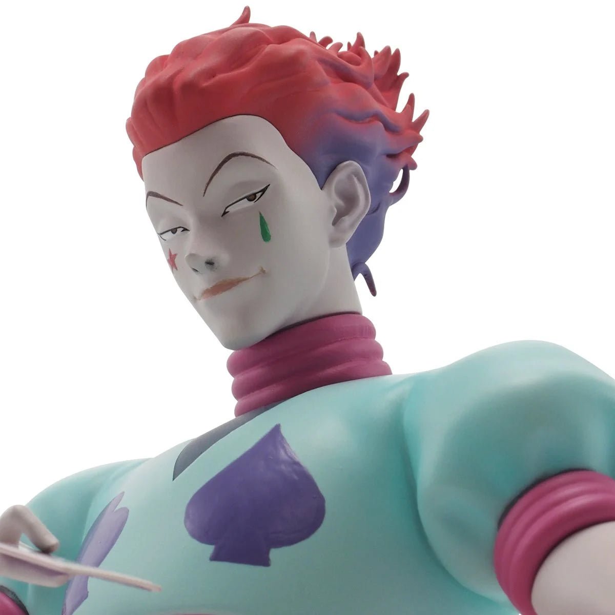 Abysse America - Hisoka SFC Figure (Hunter x Hunter) - Good Game Anime