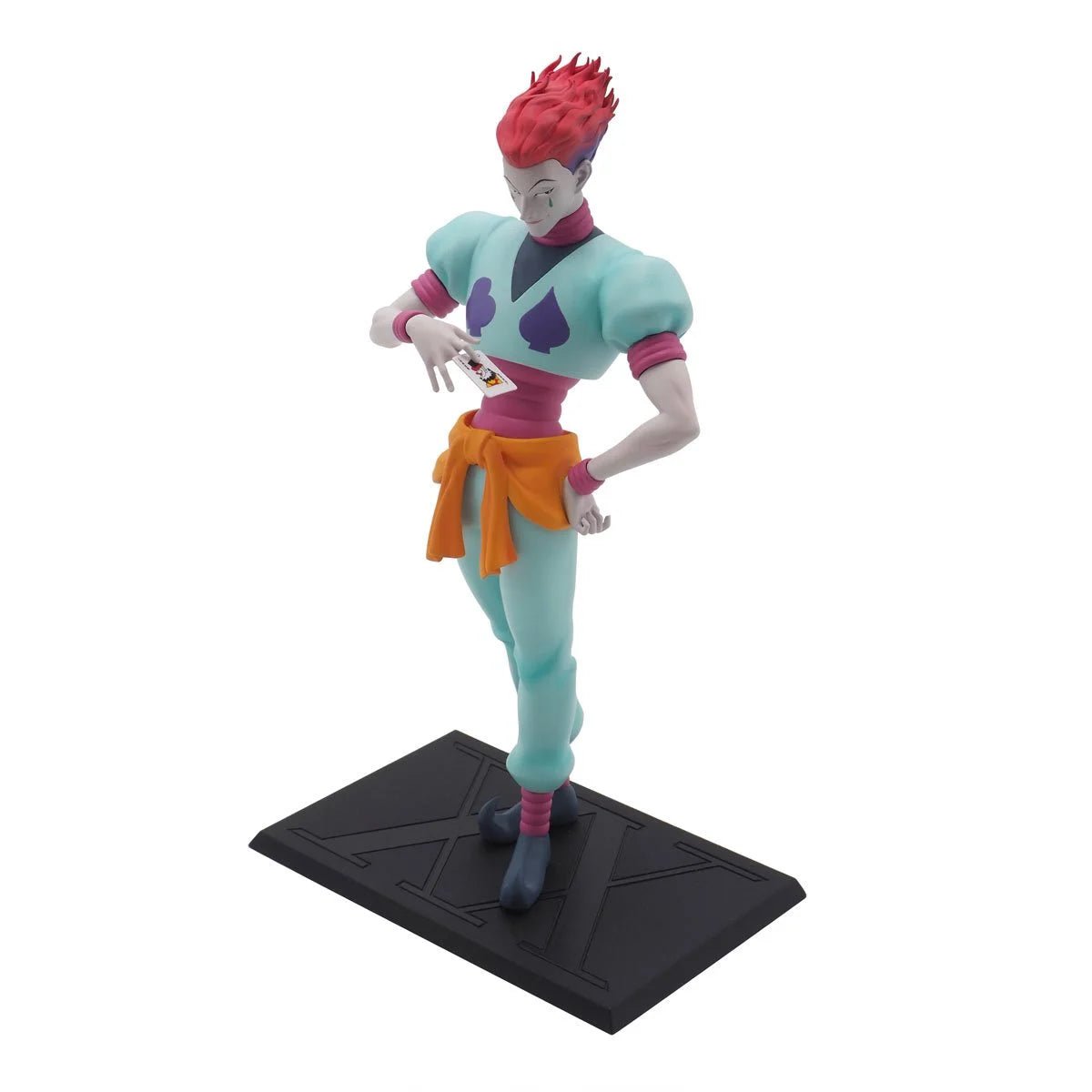 Abysse America - Hisoka SFC Figure (Hunter x Hunter) - Good Game Anime