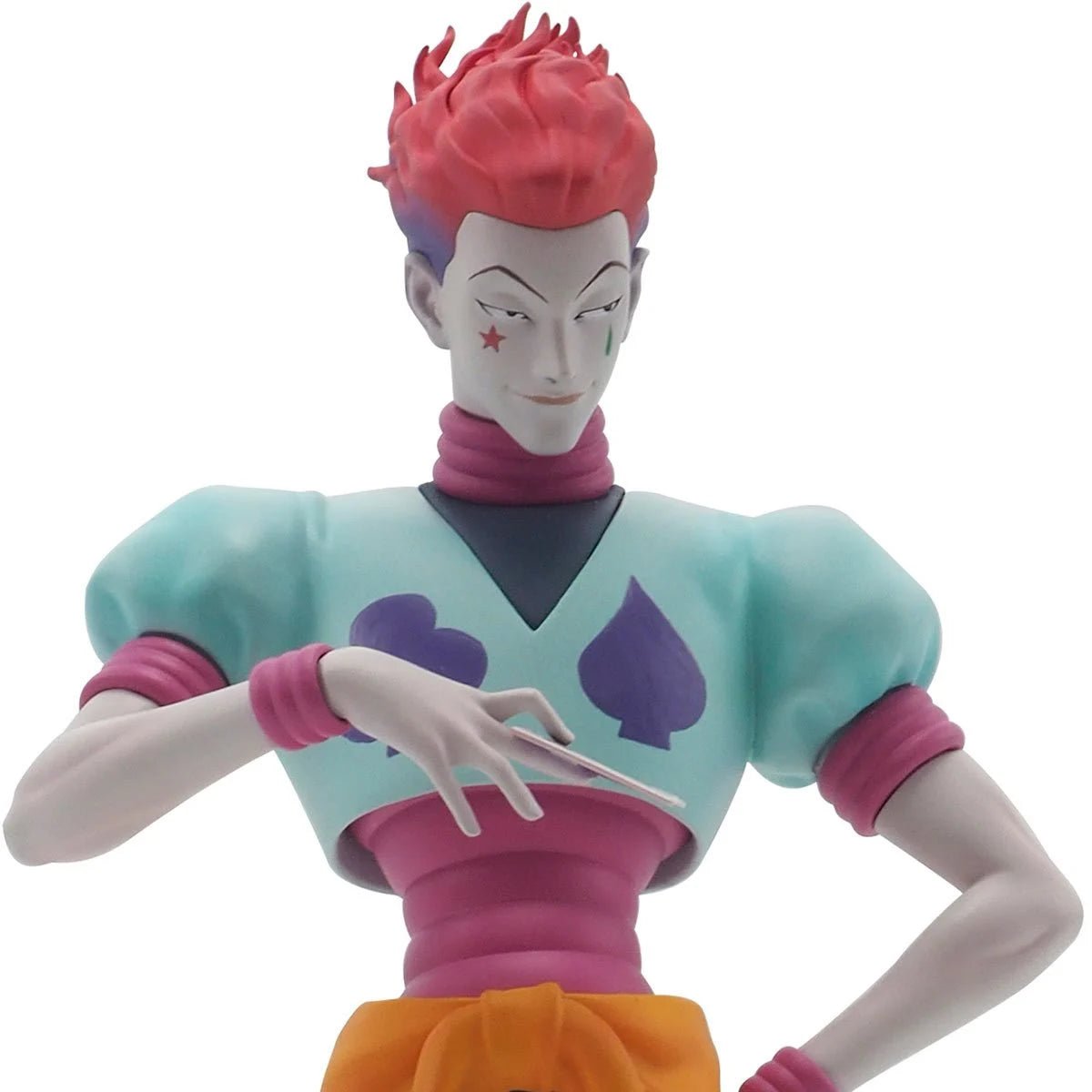 Abysse America - Hisoka SFC Figure (Hunter x Hunter) - Good Game Anime