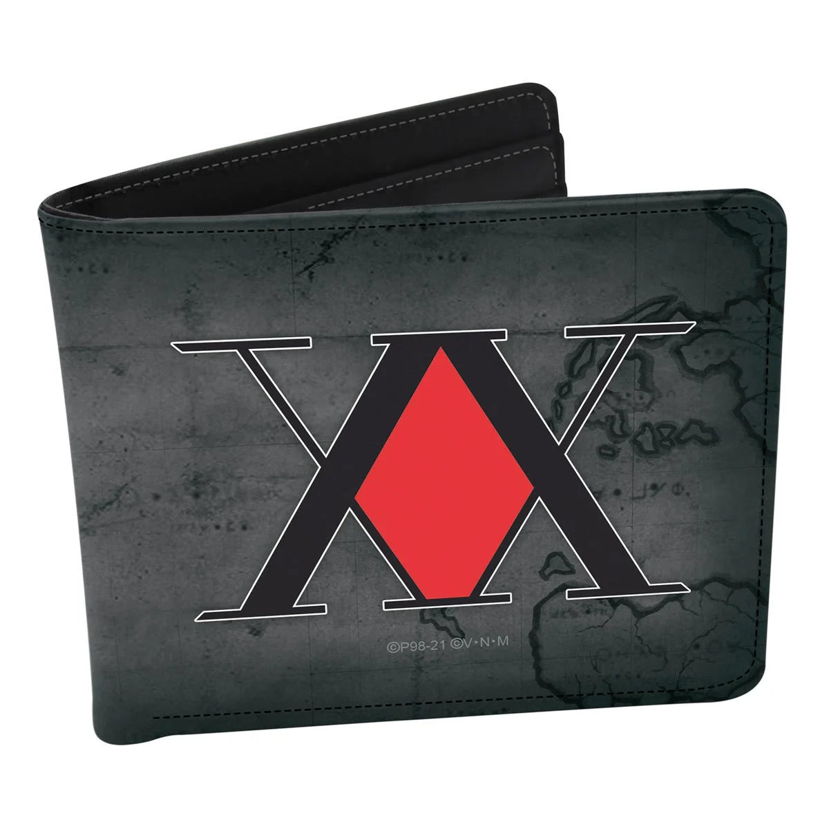 Abysse America - Hunter x Hunter Wallet and Keychain Gift Set - Good Game Anime