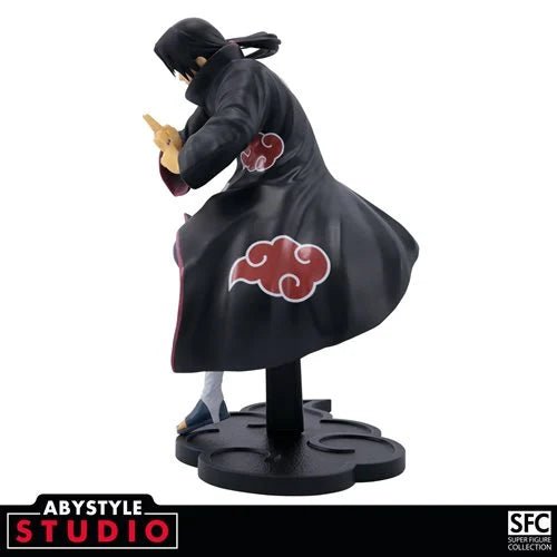 Abysse America - Itachi Uchiha SFC Figure (Naruto Shippuden) - Good Game Anime