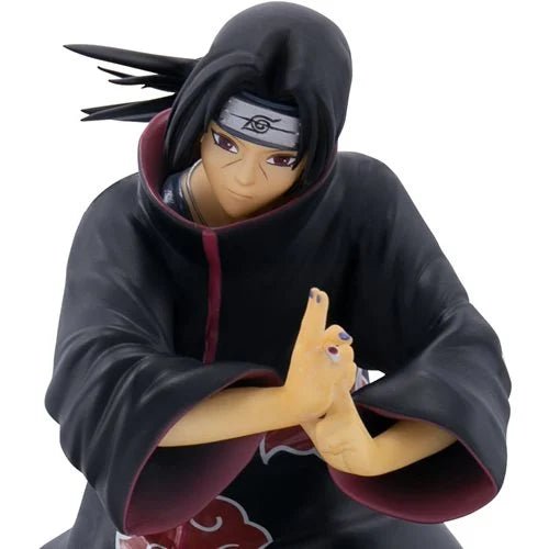 Abysse America - Itachi Uchiha SFC Figure (Naruto Shippuden) - Good Game Anime