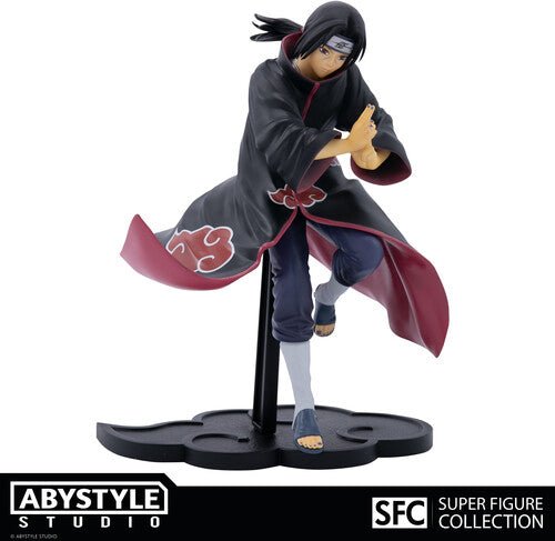 Abysse America - Itachi Uchiha SFC Figure (Naruto Shippuden) - Good Game Anime