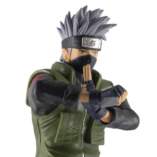 Abysse America - Kakashi Hatake Super Figure Collection SFC (Naruto: Shippuden) - Good Game Anime