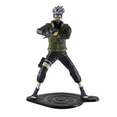 Abysse America - Kakashi Hatake Super Figure Collection SFC (Naruto: Shippuden) - Good Game Anime