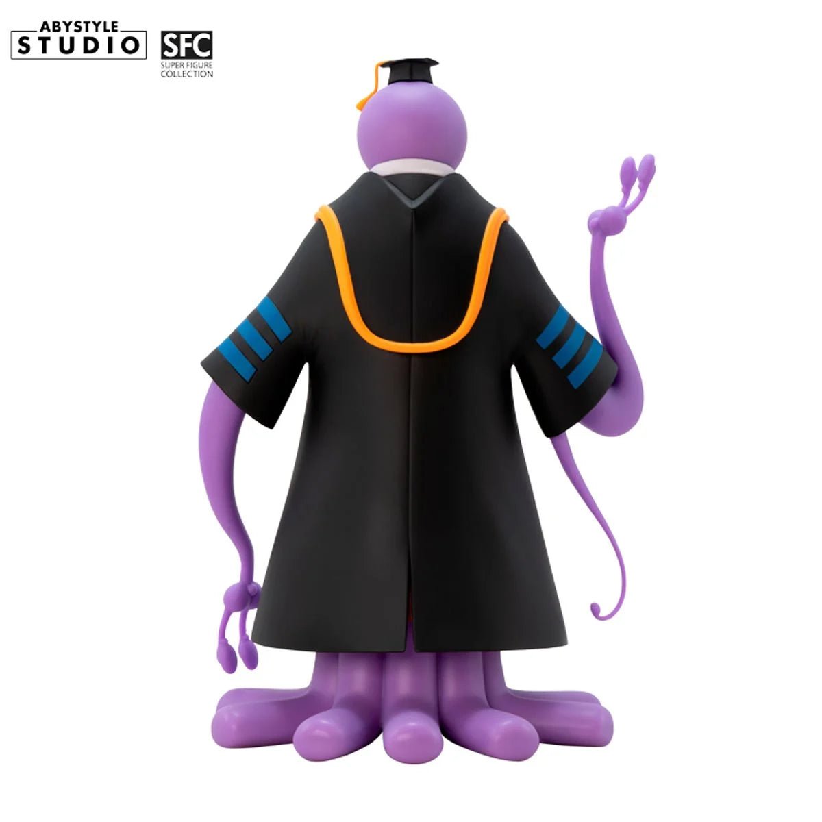 Abysse America - Koro-sensei Purple Variant Super Figure Collection Statue (Assassination Classroom) - Good Game Anime